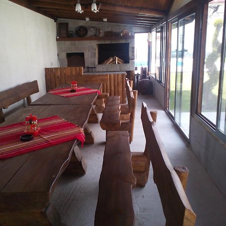 Sveti Nikola Villas Near Borovets Shiroki Dol Ruang foto