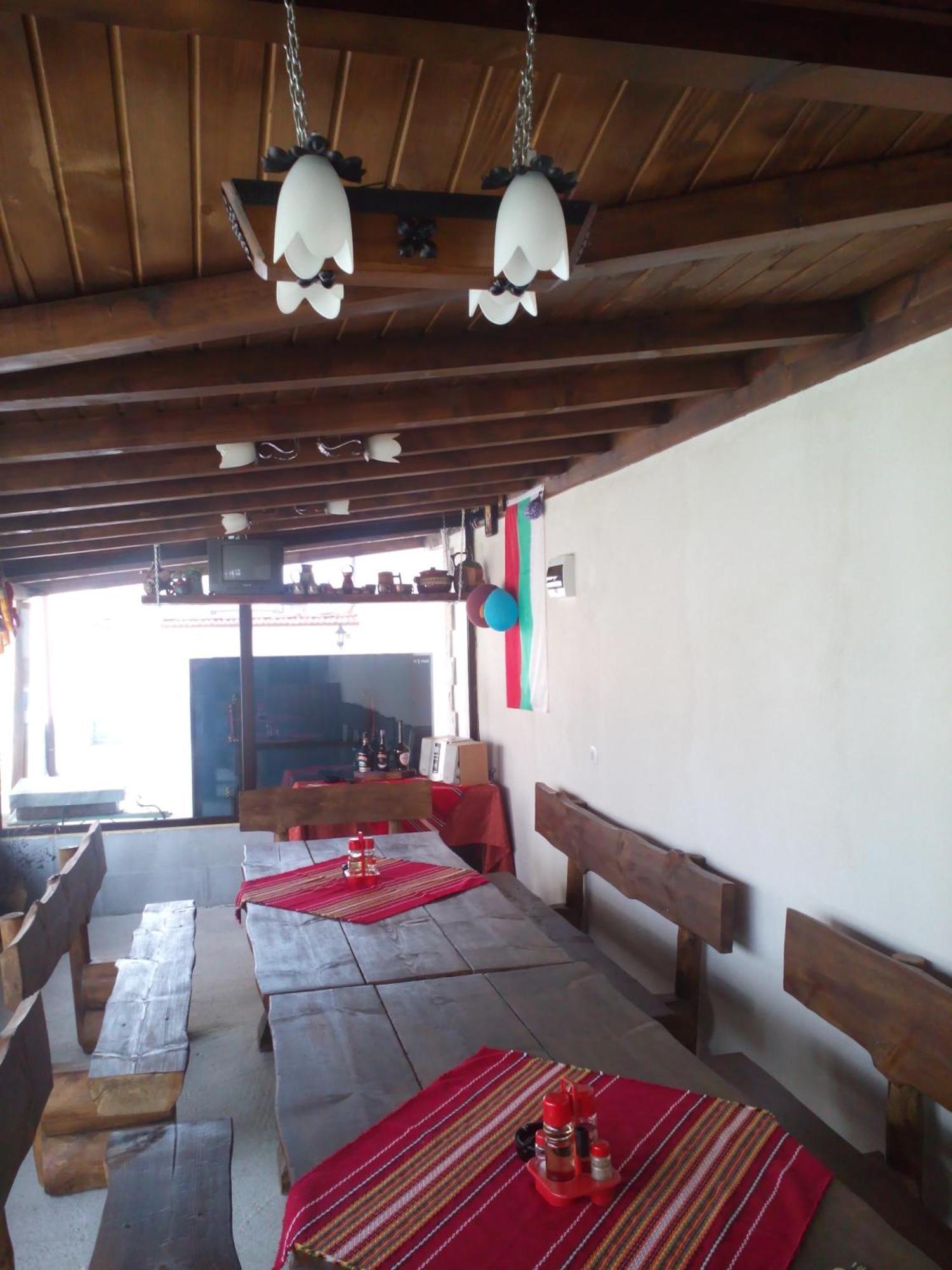 Sveti Nikola Villas Near Borovets Shiroki Dol Ruang foto