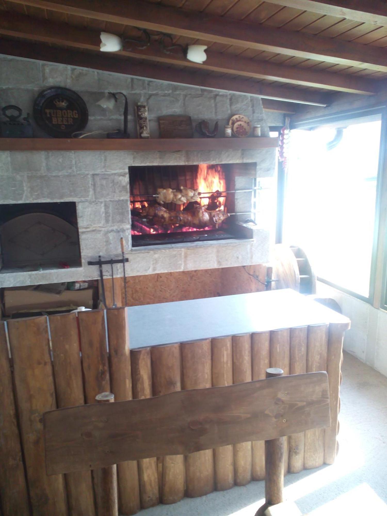 Sveti Nikola Villas Near Borovets Shiroki Dol Ruang foto