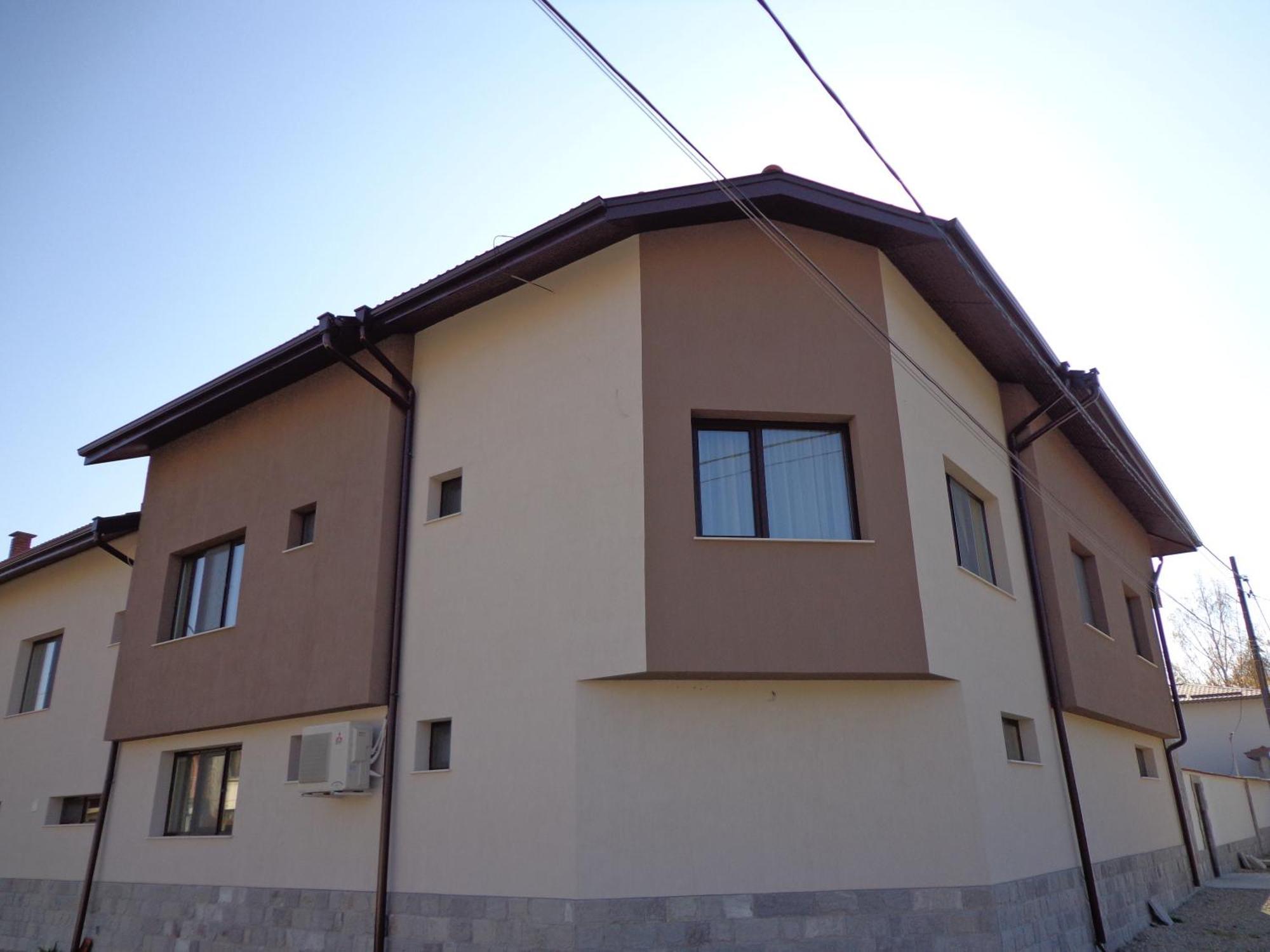 Sveti Nikola Villas Near Borovets Shiroki Dol Ruang foto