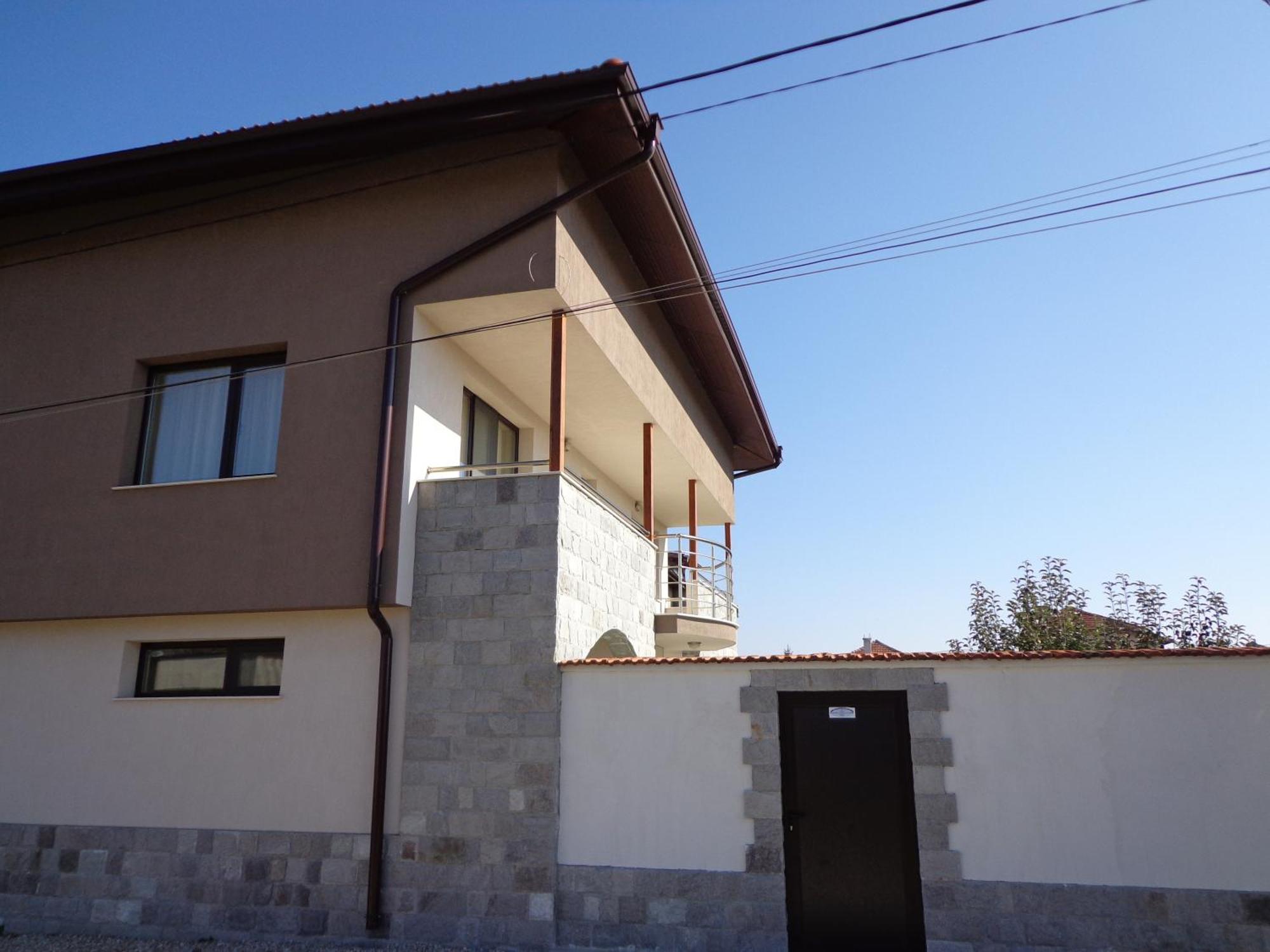 Sveti Nikola Villas Near Borovets Shiroki Dol Ruang foto