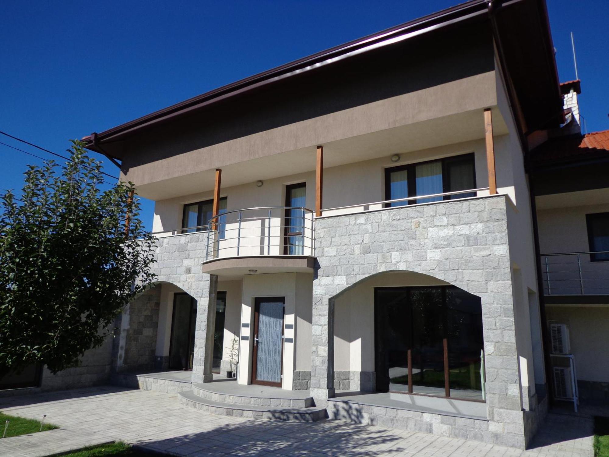 Sveti Nikola Villas Near Borovets Shiroki Dol Ruang foto