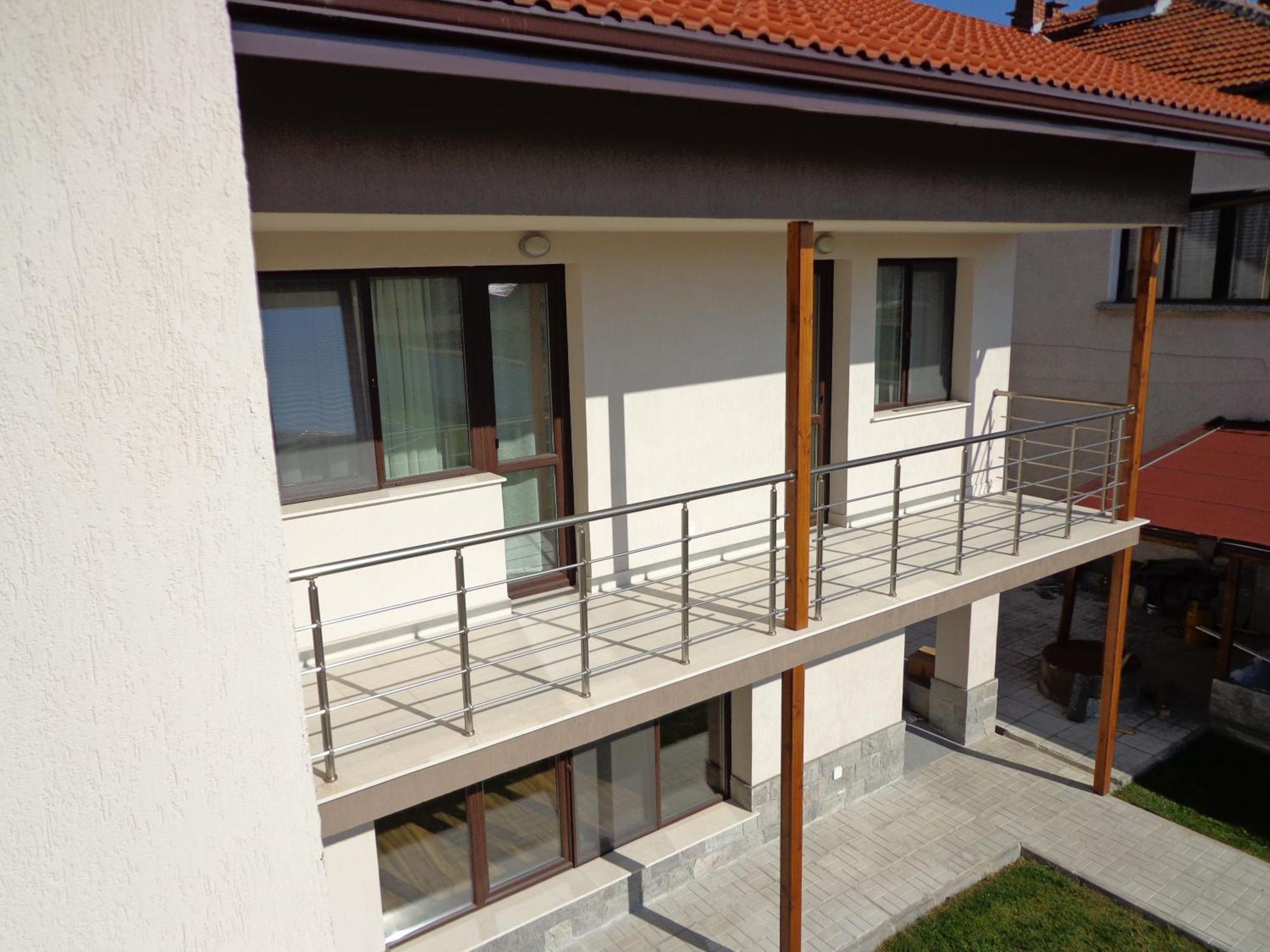 Sveti Nikola Villas Near Borovets Shiroki Dol Ruang foto