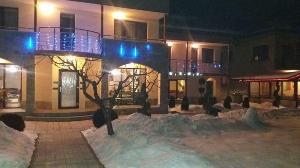 Sveti Nikola Villas Near Borovets Shiroki Dol Bagian luar foto